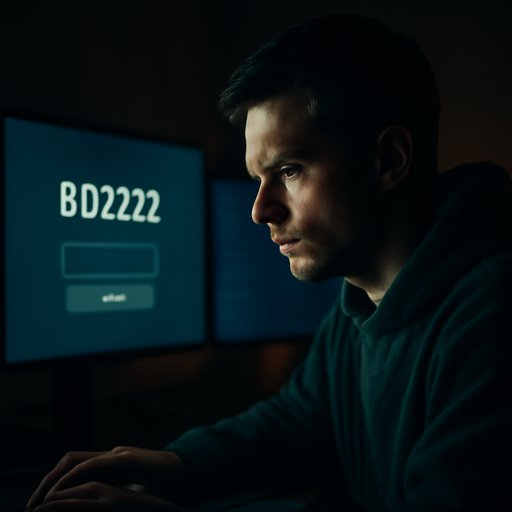 BD2222 2. সহায়তার রুট ঠিক করুন